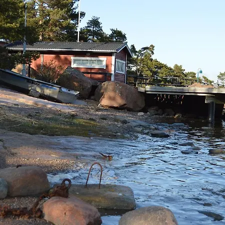 Holiday park Vuosnaisten Meriasema Kustavi