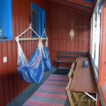Vuosnaisten Meriasema Holiday park