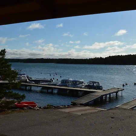 Holiday park Vuosnaisten Meriasema Kustavi