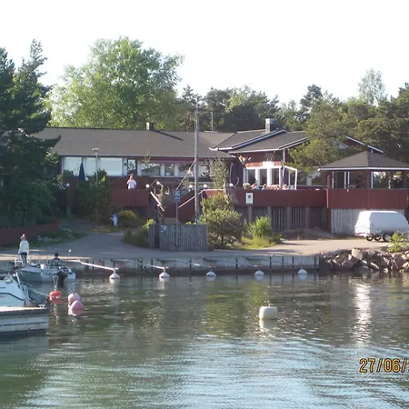 منتزه العطل Vuosnaisten Meriasema