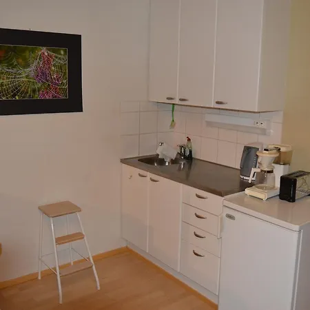 Prázdninový areál Vuosnaisten Meriasema