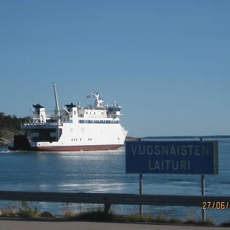 منتزه العطل Vuosnaisten Meriasema