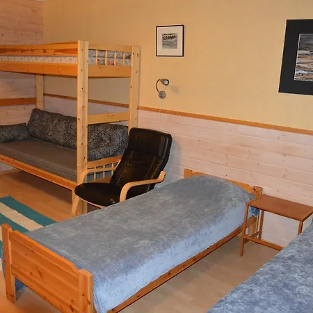 منتزه العطل Vuosnaisten Meriasema