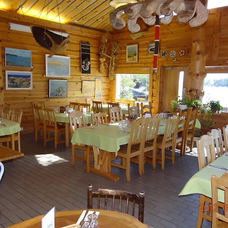 Holiday park Vuosnaisten Meriasema 2*