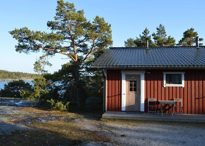 منتزه العطل Vuosnaisten Meriasema كوستافي