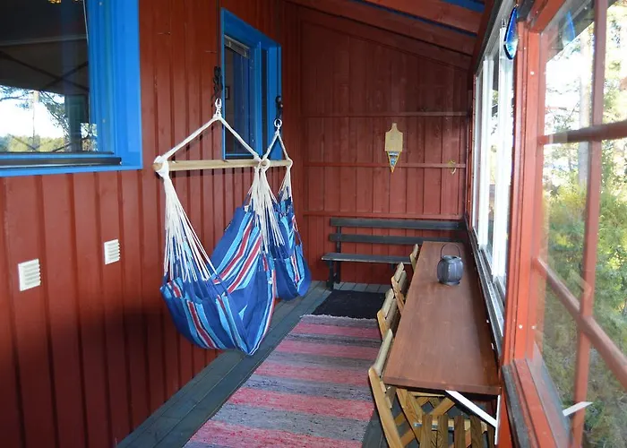 Vuosnaisten Meriasema منتزه العطل