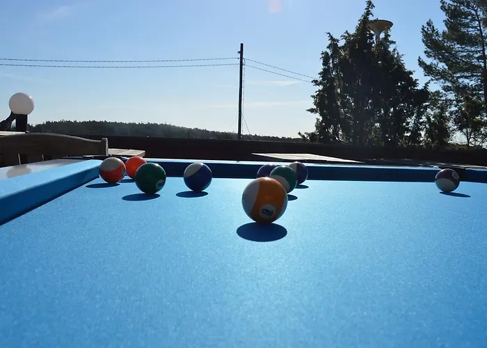 منتزه العطل Vuosnaisten Meriasema 2*