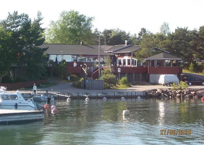 منتزه العطل Vuosnaisten Meriasema