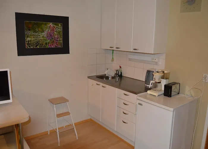 منتزه العطل Vuosnaisten Meriasema