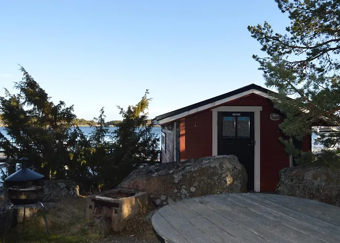 منتزه العطل Vuosnaisten Meriasema