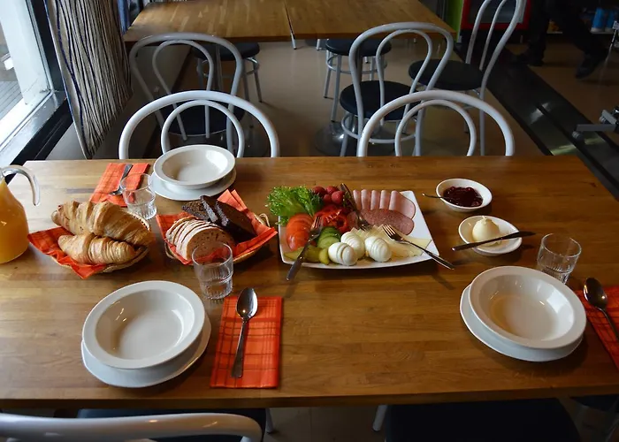 Vuosnaisten Meriasema 2* كوستافي